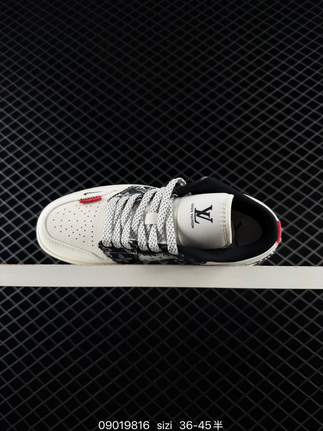 Air Jordan 1 Retro Low x Louis Vuitton-YX5066